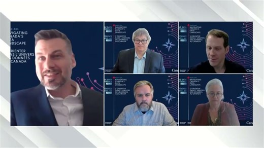 GC Data Conference 2026 - Day 2 - February 19, 2026 | Raj Sandhu