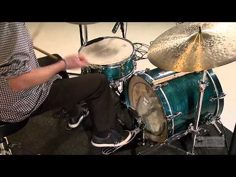 How to: Play the Samba on Drums