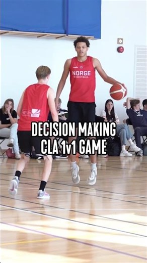 If you strugle with decision making, try this 1v1 game