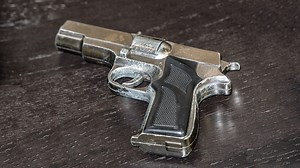 Toy guns on Halloween: Costume fun or a concealed firearm?