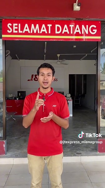 Cara Pos Barang dengan J&T Express di Malaysia