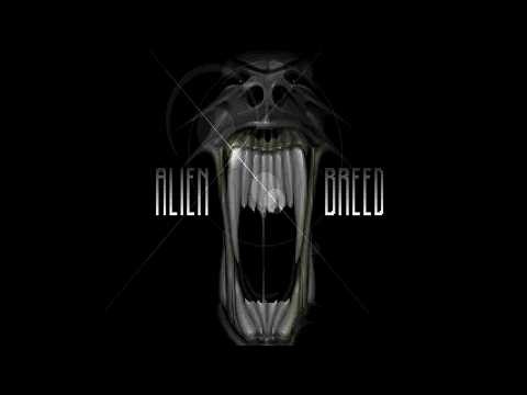 Alien Breed (PC) – Écran-titre (VGA, Roland MT-32 & Sound Blaster) – 1080p