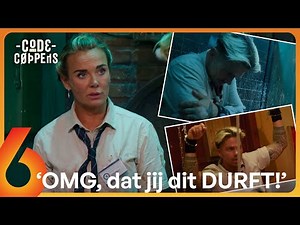 André Hazes KEIHARD AANGEPAKT door Monique! | Code van Coppens