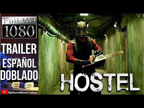 Hostel (2005) (Trailer HD) - Eli Roth