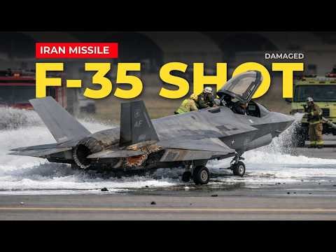 Defence Updates - PAK ISI Plan Expose, F35 Shot Down, US Loss 16 Fighter Jets