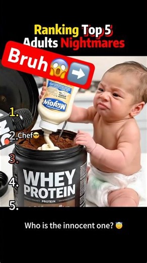 Ranking Funniest AI Baby Nightmares (You Will Cry) 🤯💸