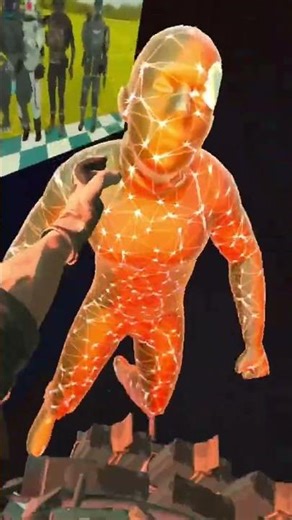 Mod of the day 1 #bonelab #boneworks