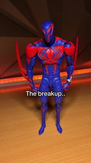 The Breakup: Action Figures Stop Motion with Marvel, LEGO, and More