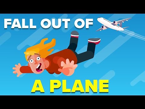 How To ACTUALLY Survive Falling Out of an Airplane