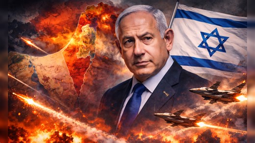 What Is Greater Israel Project? Why It Raises Concerns Amid Iran War - EXPLAINED