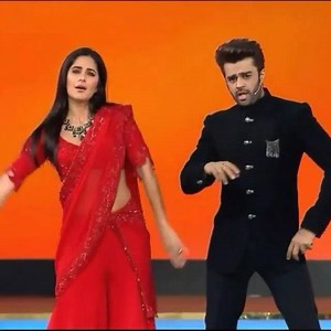 Katrina Kaif's Performance with Manish paul