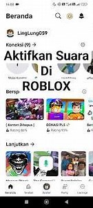 Easy Way to Activate Sound in ROBLOX #roblox #gameroblox #robloxshorts