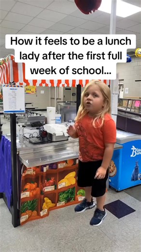 We feel this! #lunchlady #BackToSchool #cafeteria #schoollunch #lunchladiesrock #fypシ | Lunch Ladies Rock