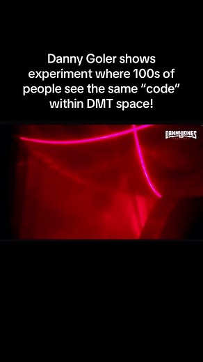 Danny Goler's DMT Experiment: Unveiling Visual Code