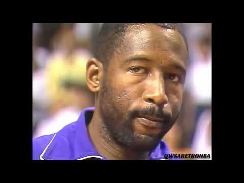 Classic NBA Games Full HD - Detroit Pistons vs Los Angeles Lakers Finals Game 1