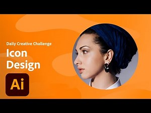 Illustrator Daily Creative Challenge - Icon Design | Adobe Creative Cloud