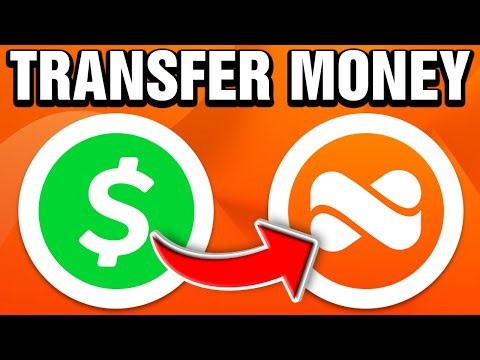 How To Transfer Money From Cash App To Netspend (2025)