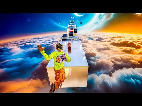 CRAZY FORTNITE PARKOUR GAMEPLAY | No Commentary | No Copyright Gameplay 4K 60FPS | 32