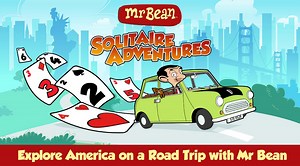 Mr. Bean Solitaire Adventures