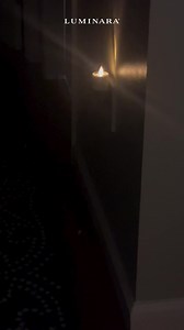 123 reactions · 125 shares | Plug in and enjoy the gentle flicker of a candle, without the risk of fire or smoke damage. These flameless candles can plug in anywhere and turn on automatically. | Luminara | Facebook