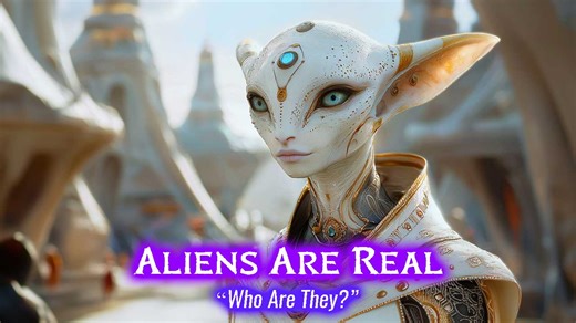 Aliens are not science fiction—they’re real, multidimensional beings that have influenced Earth for thousands of years. Some uplift humanity, while others manipulate behind the scenes. This video exposes what they are and why they’re here. 👁️🛸 ⠀ 👉 Watch the full video on my Christos Avatar TV YouTube channel. ⠀ #Aliens #UFO #Extraterrestrial | Christos Avatar TV