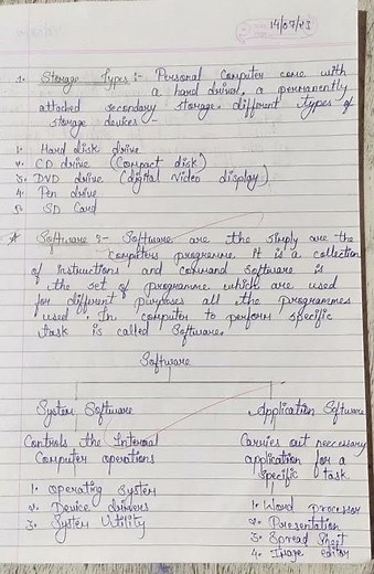 Ip class 11 notes ch 1 introduction to computer system