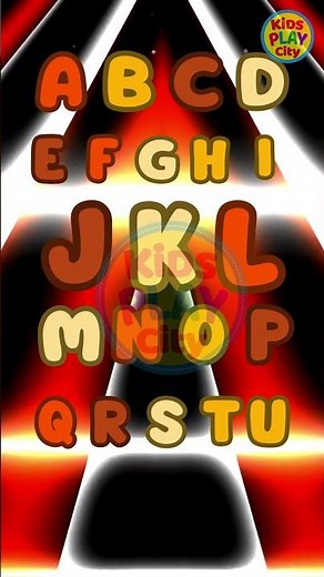 🌈 ABC Alphabet Song for Kids 🎶 Learn Letters A to Z ✨ Phonics & Early Reading Fun 📖