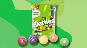 Skittles Sour Candy - 5.7 oz Bag