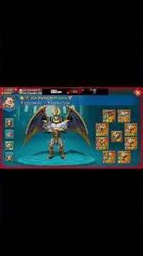 Lords Mobile - Testing Out This New Amazing Comp!
