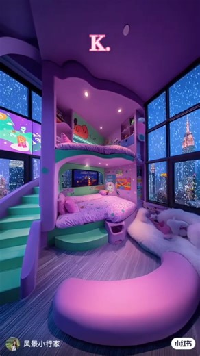 "🏡 Choose Your DREAM Room ✨ | Which One Matches YOU? 💭" #DreamRoom #ChooseYourStyle #InteriorInspo