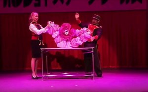 rag doll act 玩偶柔术