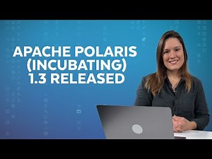 An Overview Of The Features of Apache Polaris (Incubating) 1.3