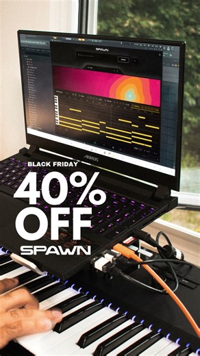 BLACK FRIDAY PLUGIN DEAL 2025! Spawn is 40% OFF