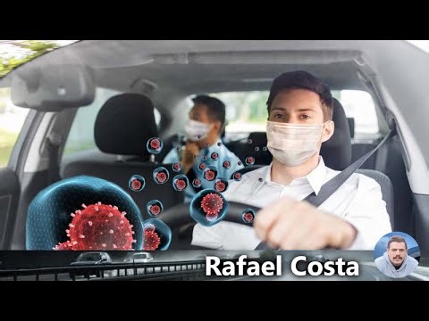 Desinfecção do Carro: 5 Remédios Eficazes Contra a COVID-19 que Você Precisa Conhecer!