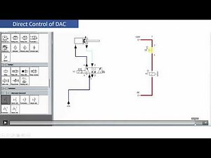 Electro Pneumatic circuit simulation using FESTO FluidSIM software