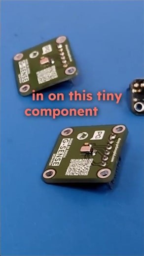 This Tiny Mic Records Digital Audio 😮 (ICS43434)