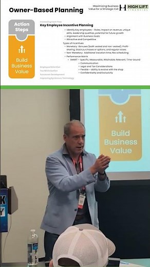 Why SMART goals Work For Collision Shops | #shorts