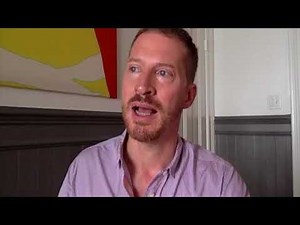 Andrew Sean Greer on Writing LESS - 1
