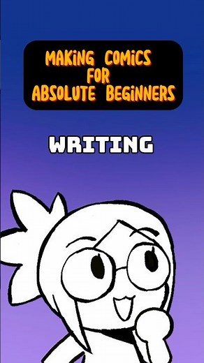 Webcomic Tips: Writing comics for beginners #digitalart #webcomics #art