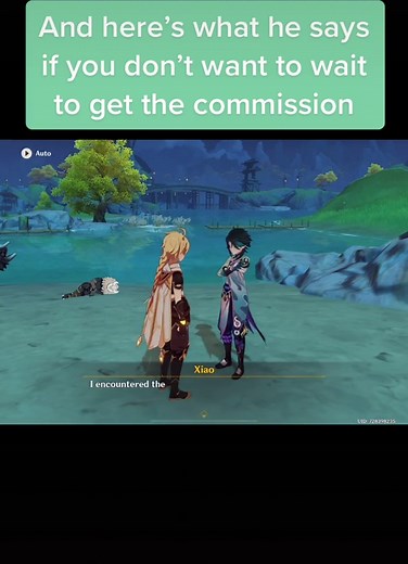 Where to Find Xiao in Genshin Impact: NPC Location & Quests