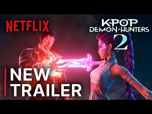 KPop Demon Hunters 2 | Fan Made Trailer