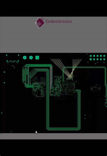 DDR4 High-Speed Routing using Altium Designer