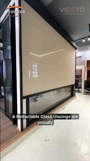 Outdoor Pergolas, Zip Screens & Retractable Glass Systems | Systems Outdoors India | 2025 Trends
