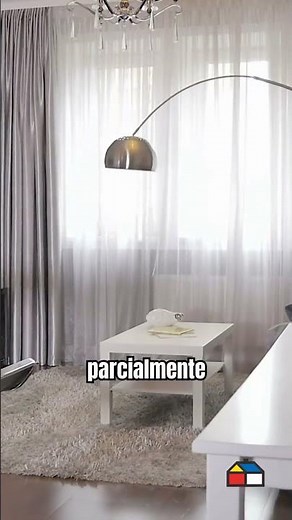 Conoce los tipos de cortinas perfectas para tu casa