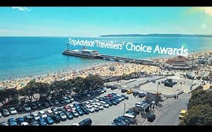 958K views · 3.3K reactions | WOOOO! THANK YOU ALL! Bournemouth Beach tops the TripAdvisor Travellers' Choice Awards 2018 for Best Beaches! Voted #1 in the UK, #5 in Europe & #14 Worldwide!!#LoveBournemouth ☀️朗 www.bournemouth.co.uk : Julian Butterworth | Love Bournemouth | Facebook