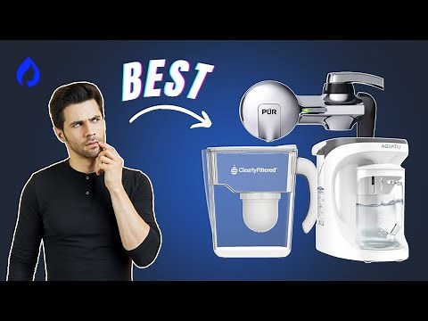 3 Best Water Filter for Apartment: AquaTru Carafe vs PUR Plus vs Clearly Filtered!
