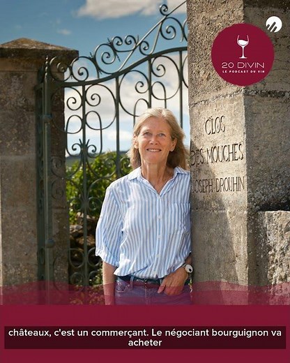 Maison Joseph Drouhin, une institution en Bourgogne (ext. Ep84)