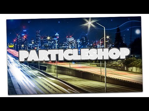 Corel Particleshop - Photoshop Plugin (Tutorial)