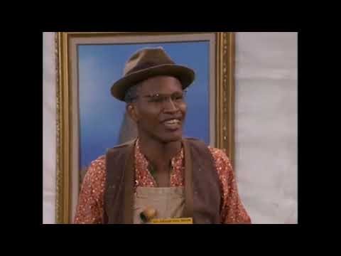 In Living Color (Jamie Foxx) The Dog Show #comedy #comedygold