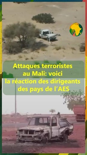 Terrorist attacks in Mali: here is the reaction of the leaders of the ESA countries